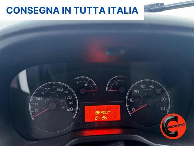 FIAT Fiorino 1.3 MJT 95CV ADVENTURE-OFFICINA MOBILE EX ENEL-