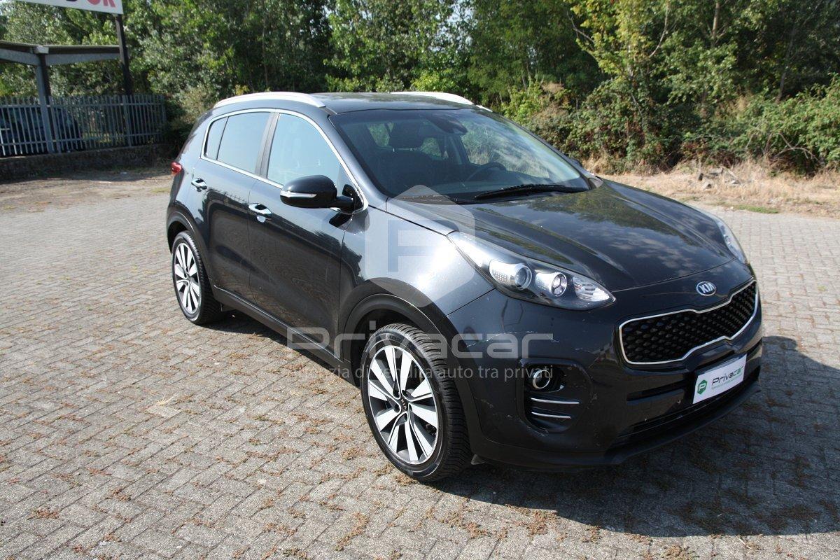 KIA Sportage 1.7 CRDI 2WD Business Class