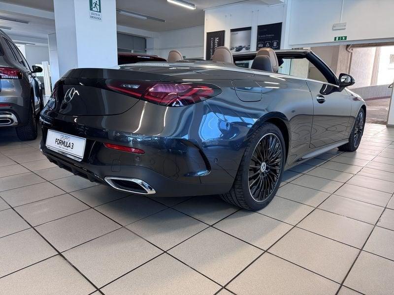 Mercedes-Benz CLE Cabrio CLE 220 d AMG Line Premium