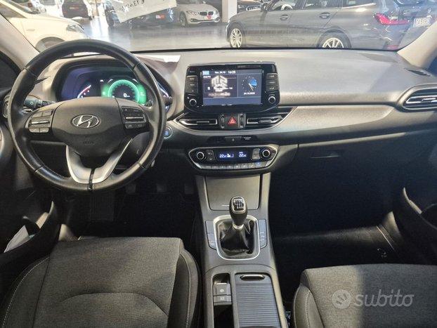 Hyundai i30 Wagon 1.6 CRDi 136 CV iMT 48V Prime