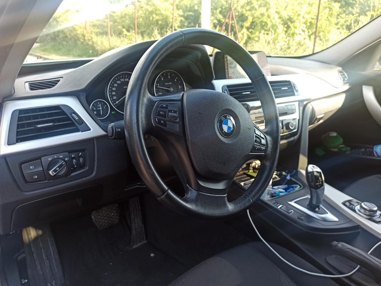 Bmw 316 320diesel 2015