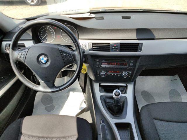 BMW 320 2.0 d cat 163cv Touring CLIMA,CERCHI LEGA