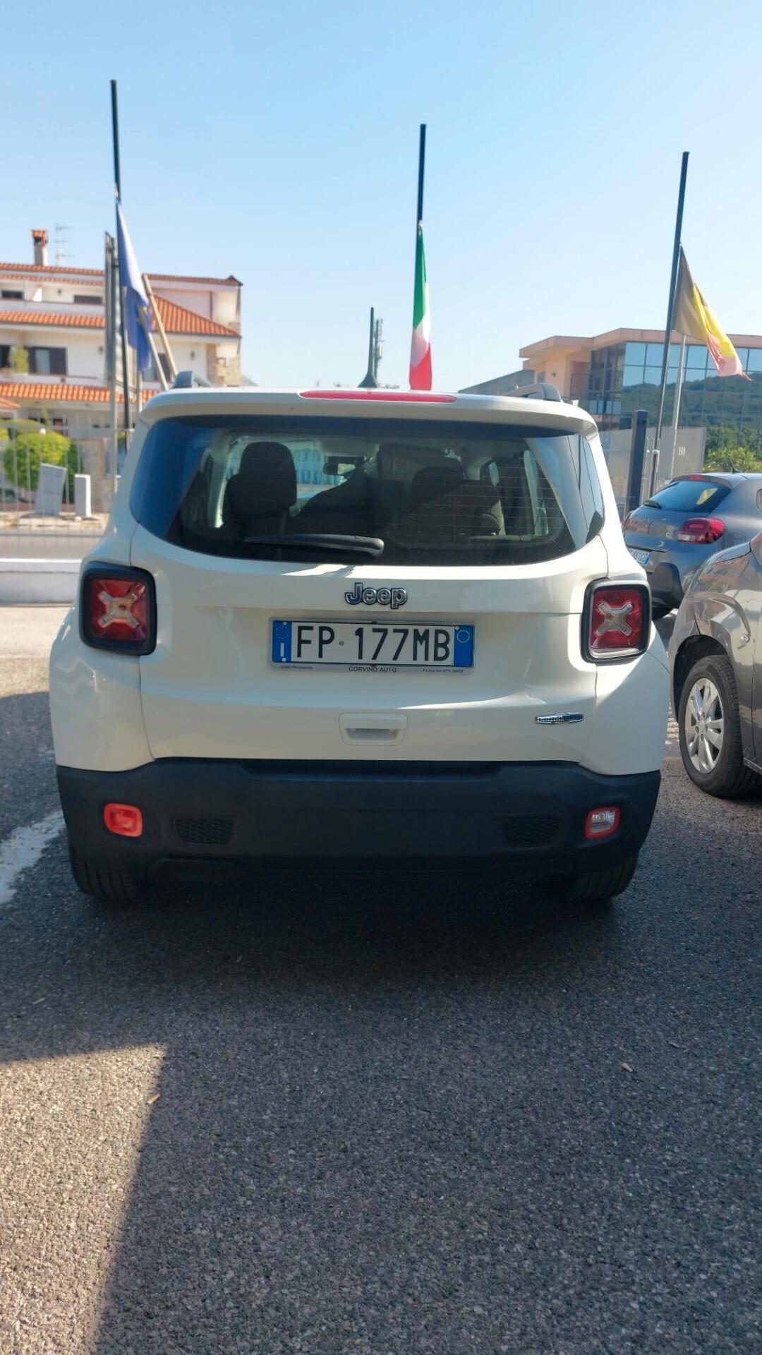 Jeep Renegade 1.6 Mjt 105 CV Business