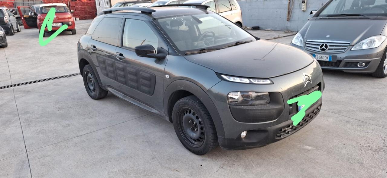 1.2 benzina Citroen C4 Cactus PureTech 75 Live