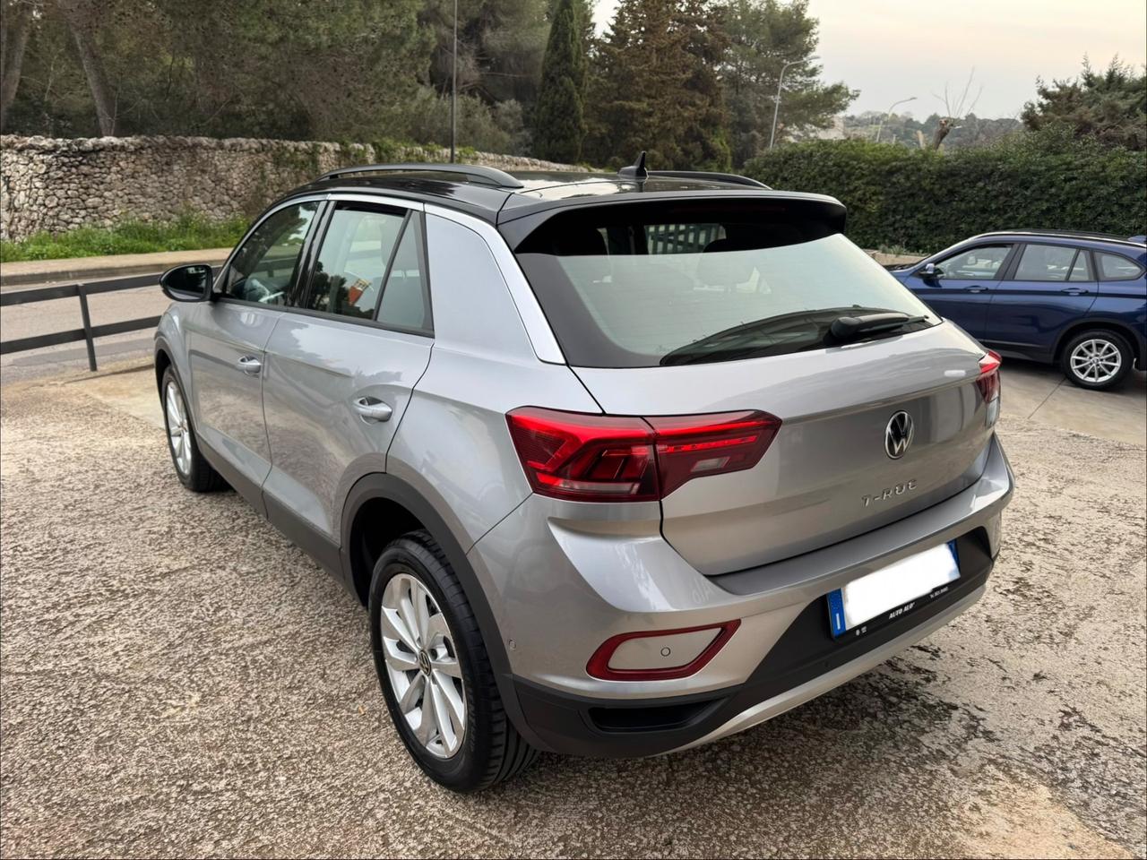Vw T-Roc 1.0 TSI - FARI LED - CERCHI 17 - 2022