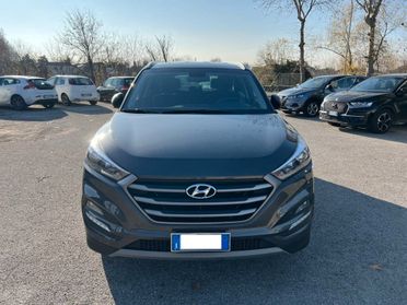 Hyundai Tucson 1.7 CRDi Comfort