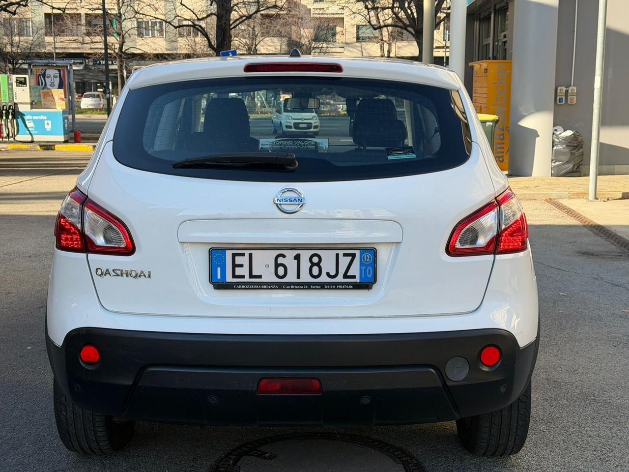 Nissan Qashqai 1.6 16V GPL Eco Acenta