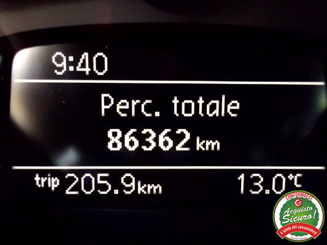 VOLKSWAGEN up! 1.0 75 CV 5p. high up!