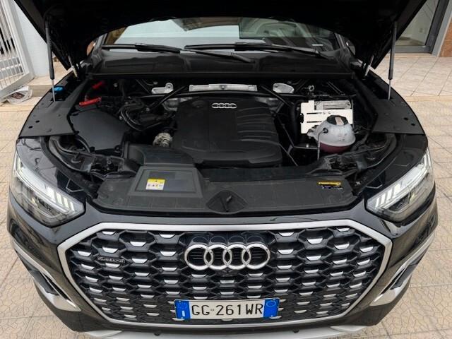 Audi Q5 SPB 40 TDI quattro S tronic line plus STRA FULL!!!