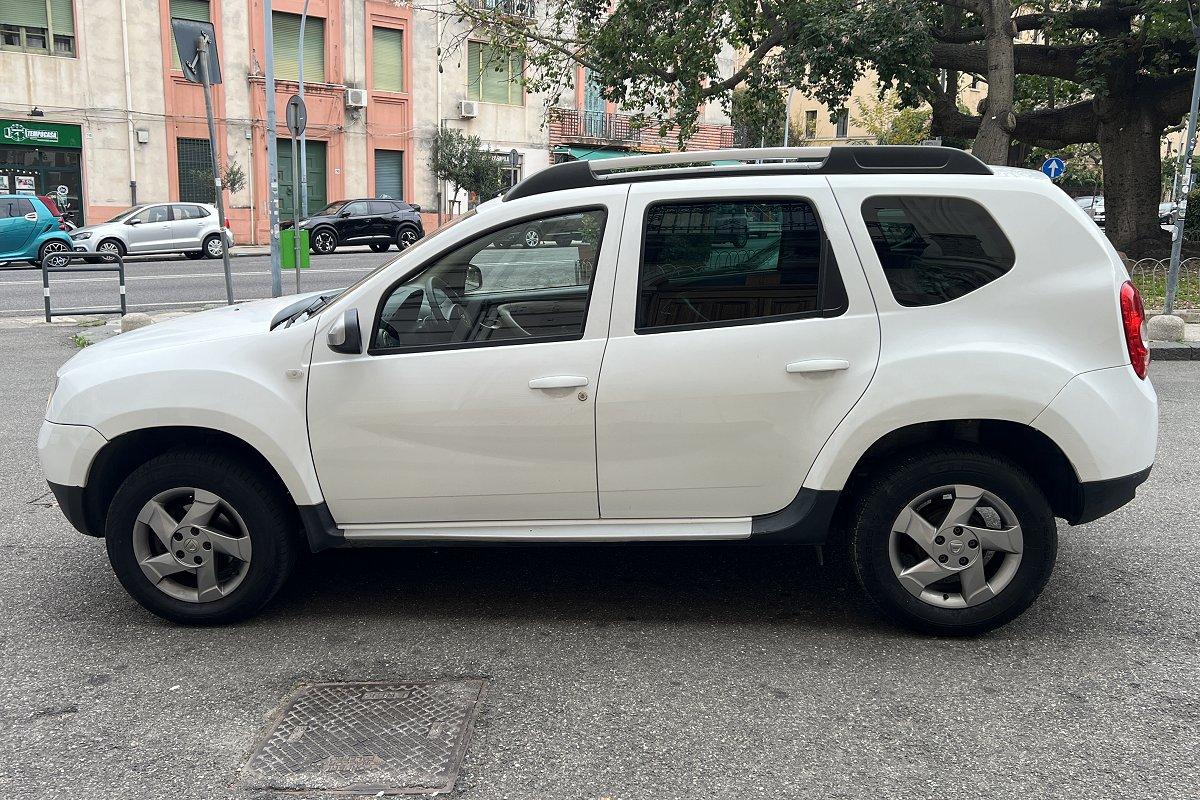 DACIA Duster 1.6 110CV 4x2 GPL Ambiance