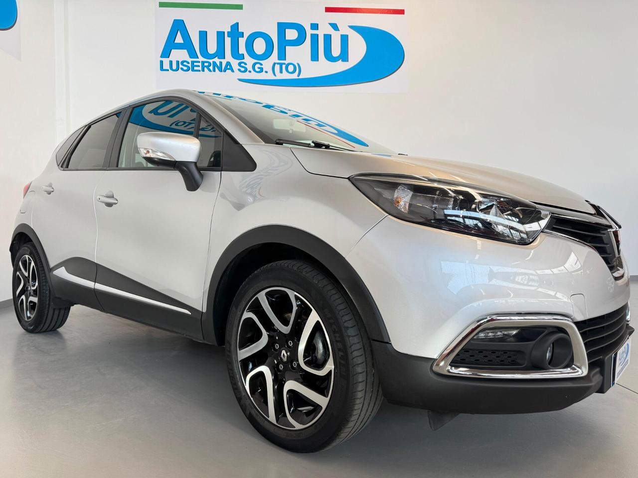 Renault Captur 1.5 dCi 8V 90 CV Start&Stop Energy