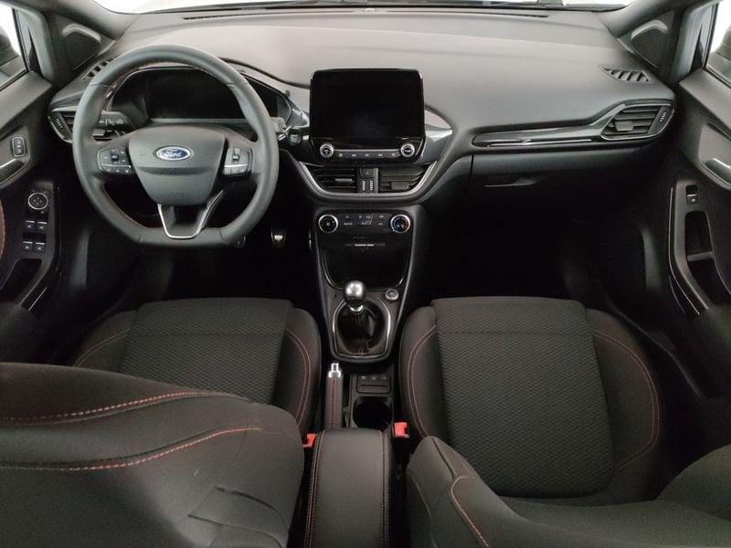 Ford Puma 1.0 ecoboost h ST-Line s&s 125cv