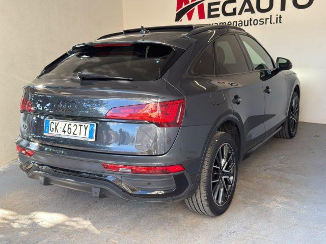 AUDI Q5 SPB 40 TDI quattro S tronic S line