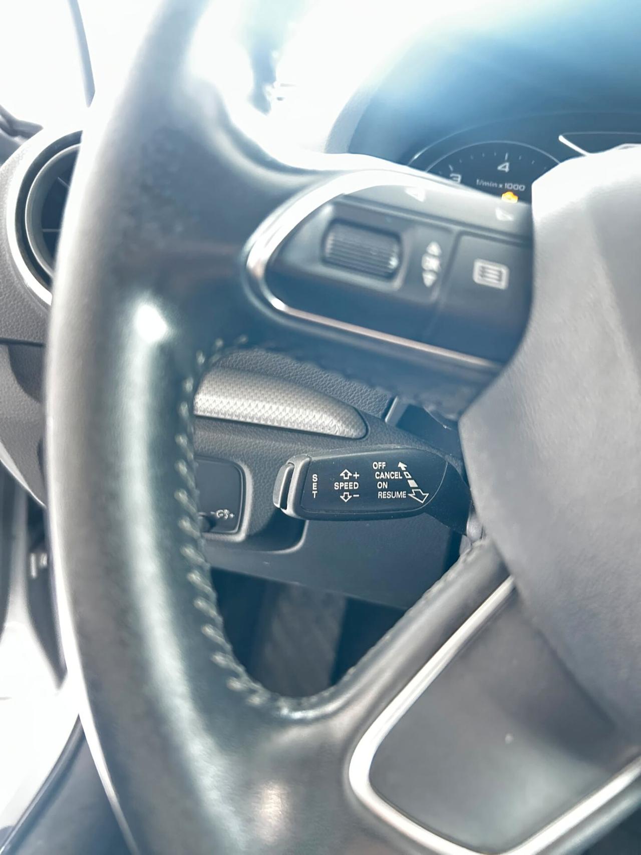 Audi A3 2.0 SPB TDI quattro 2016