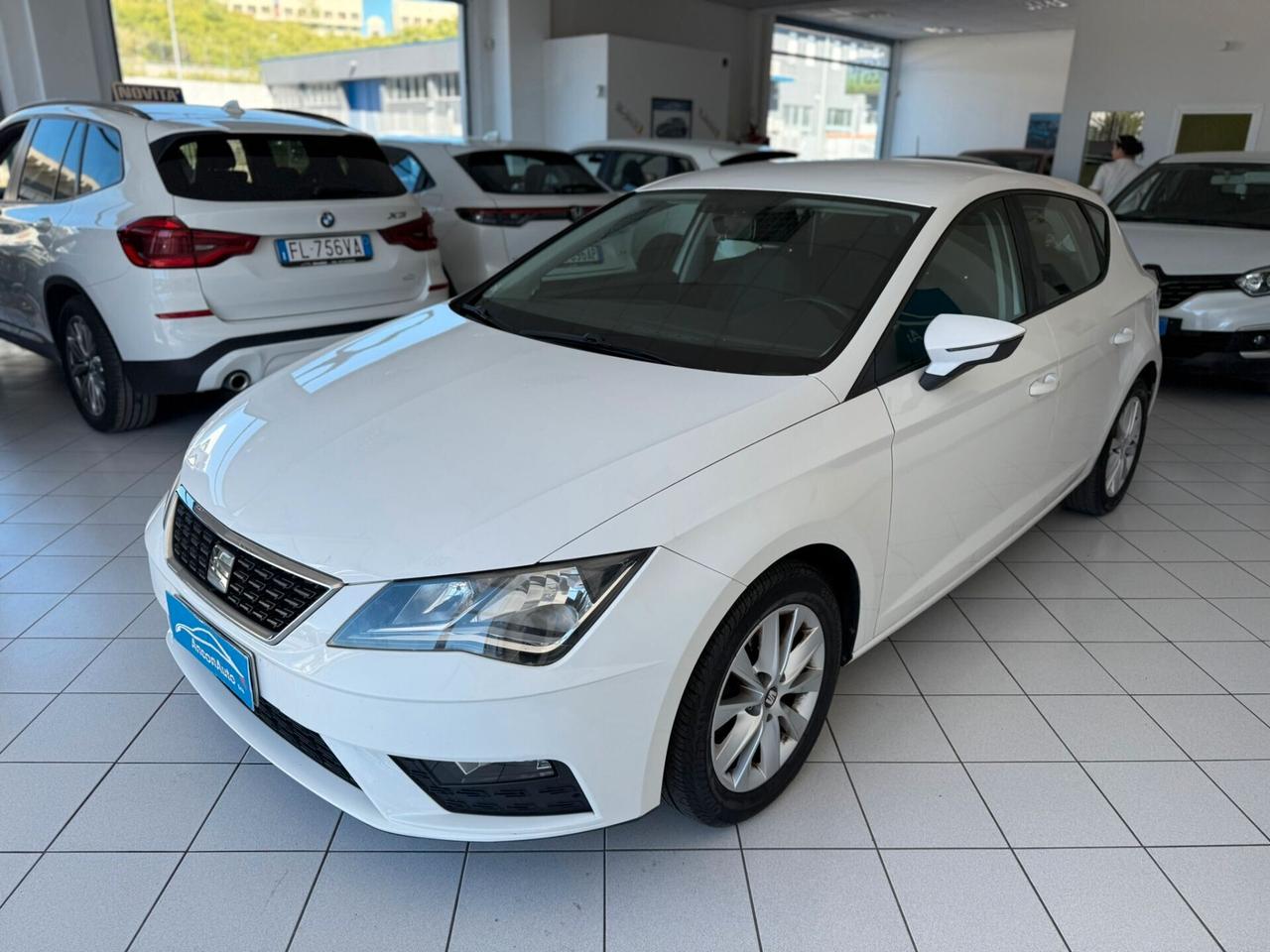 Seat Leon 1.4 TGI Business HIGH 2017