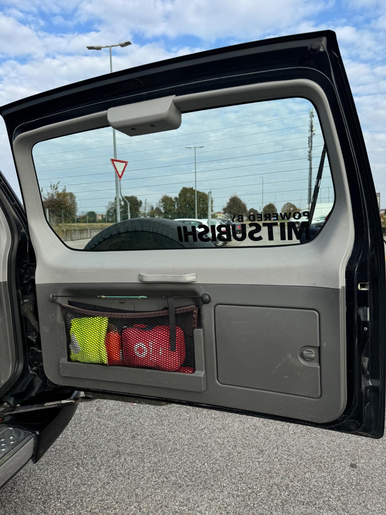 Mitsubishi Pajero 3.2 16V DI-D 3p. GLS2