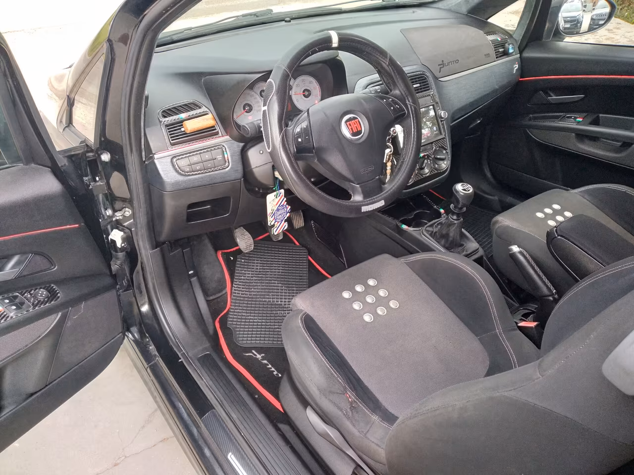 Fiat Grande Punto 1.3 MJT 90 CV 3 porte Sport