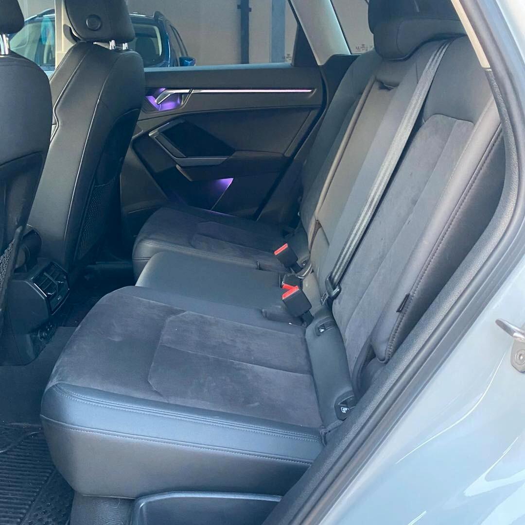 Audi Q3 35 TDI S tronic line edition