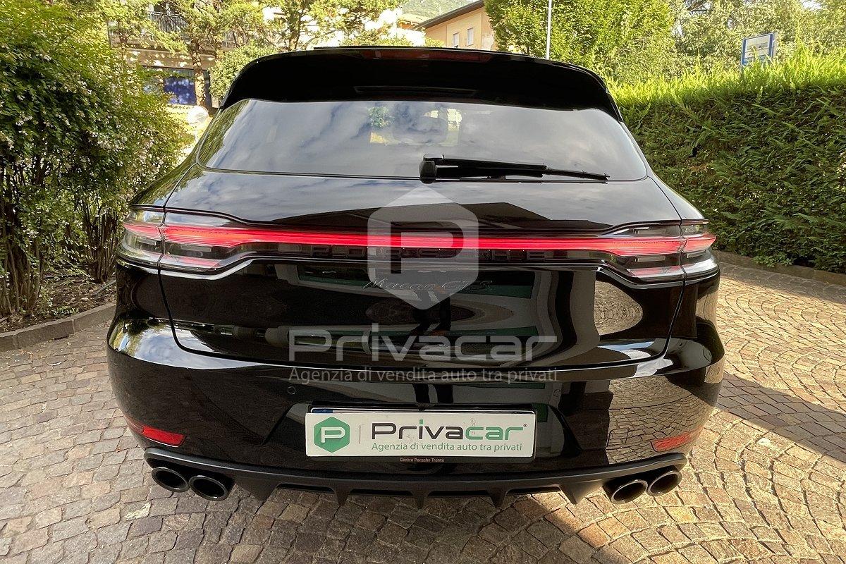 PORSCHE Macan 2.9 GTS