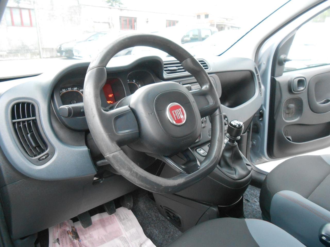 Fiat Panda 0.9 TwinAir Turbo Natural Power Easy (KM 110.000)