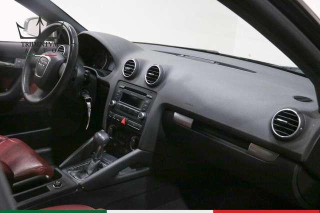 Audi A3 Sportback 2.0 tdi Ambition 170cv s-tronic