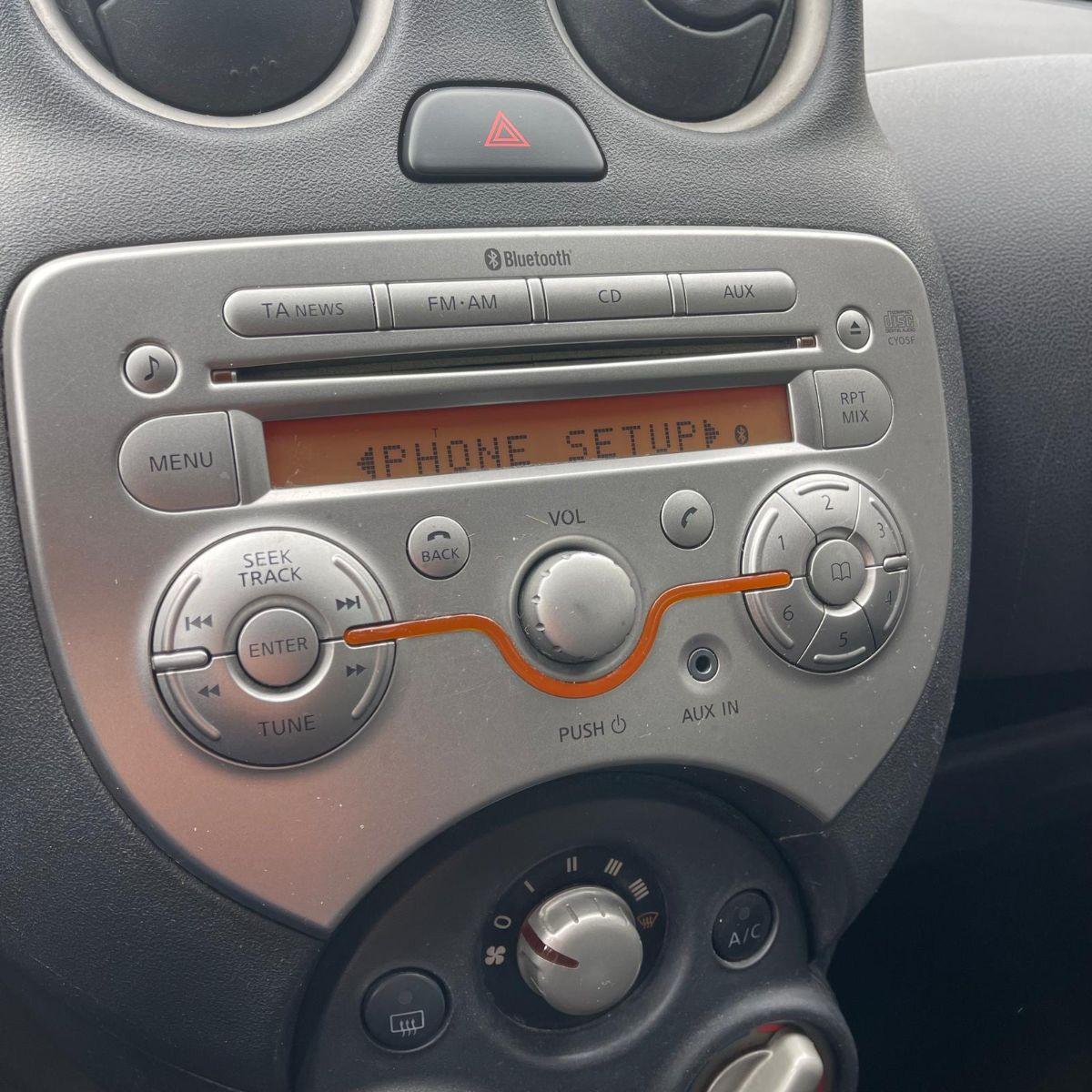 NISSAN - Micra - 1.2 12V 5 porte