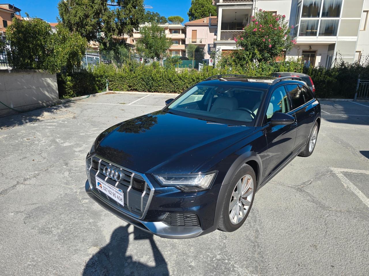 Audi A6 allroad 45 TDI 3.0 quattro S tronic Evolution