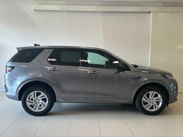 LAND ROVER Discovery Sport 2.0 TD4 163 CV AWD Auto R-Dynamic S