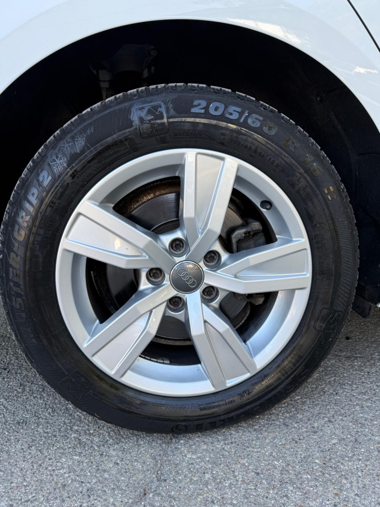 Audi A4 2.0 TDI 150 CV clean diesel quattro Advanced