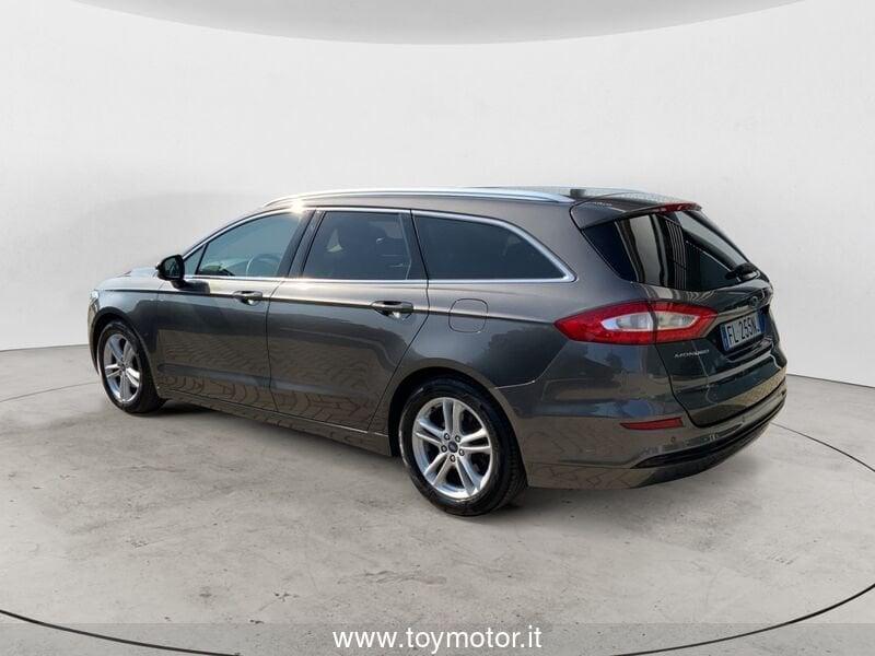 Ford Mondeo 4ª serie 2.0 TDCi 150 CV S&S Powershift SW Titanium Business