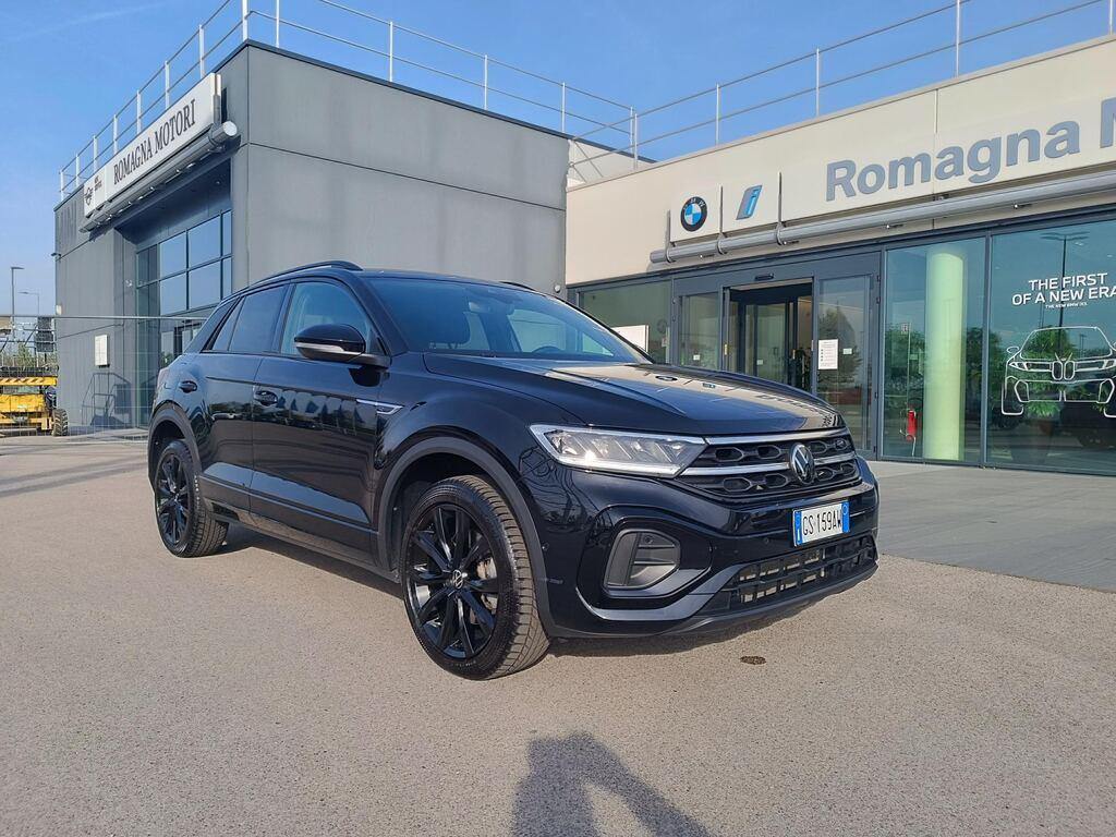 Volkswagen T-Roc 2.0 TDI SCR R Line DSG