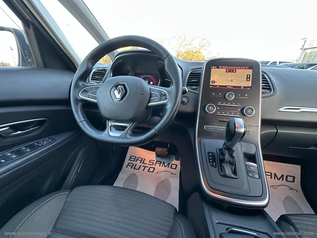 RENAULT Grand Scénic dCi 8V 110 CV Energy Sport