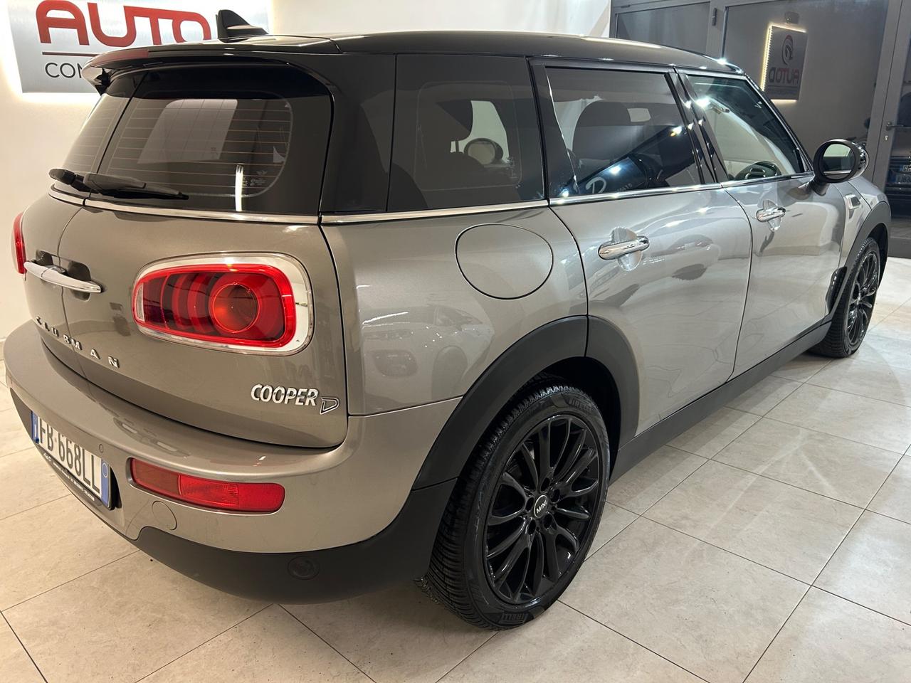 Mini clubman 2.0 150cv 2015 EURO6B