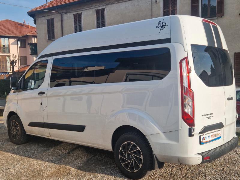 FORD Transit Custom 320 2.0 tdci 170cv Trend combi L2H1 E6 *IVA ESPOSTA*