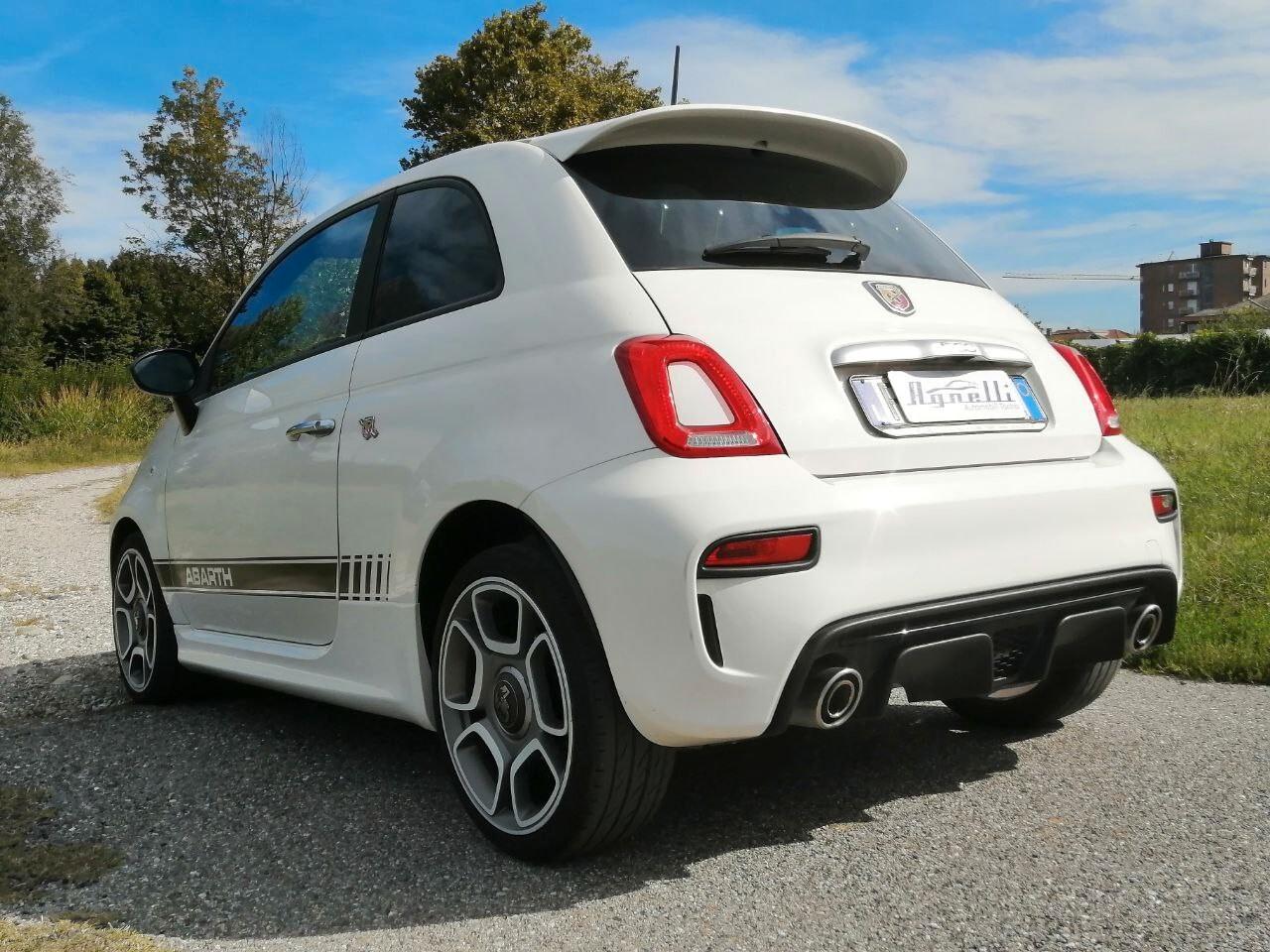 Abarth 595 1.4 Turbo T-Jet 145 CV Unico Proprietario