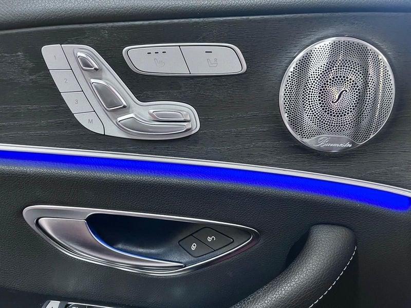 Mercedes-Benz Classe E E 220d S.W. 4Matic Auto Sport