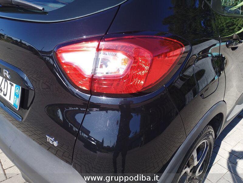 Renault Captur Benzina 0.9 tce Live s&s 90cv