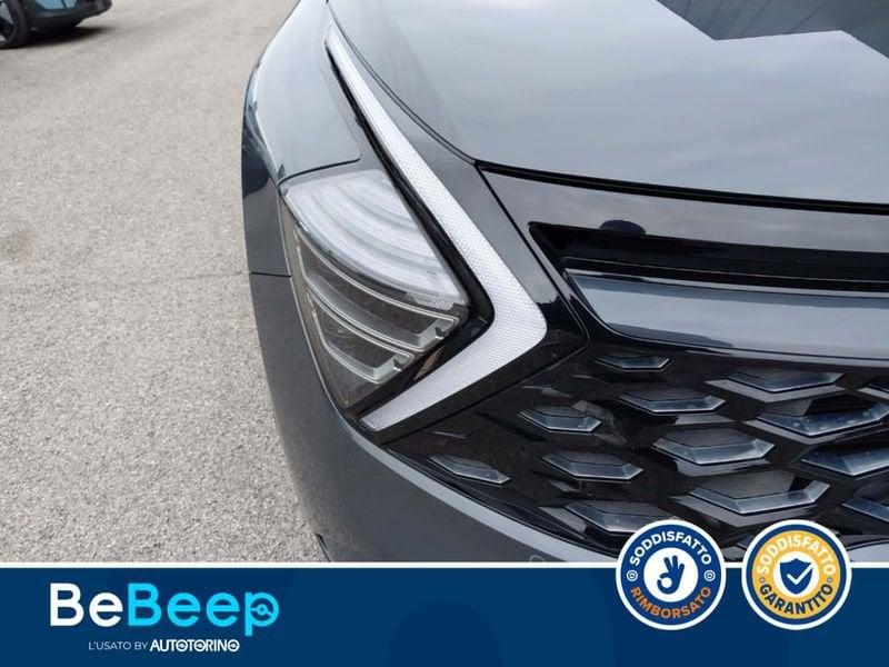 KIA Sportage 1.6 TGDI HEV GT-LINE AUTO