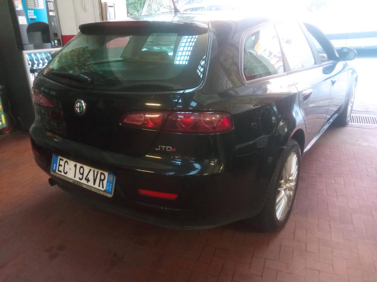 Alfa Romeo 159 1.9 JTDm Sportwagon Eco Progression