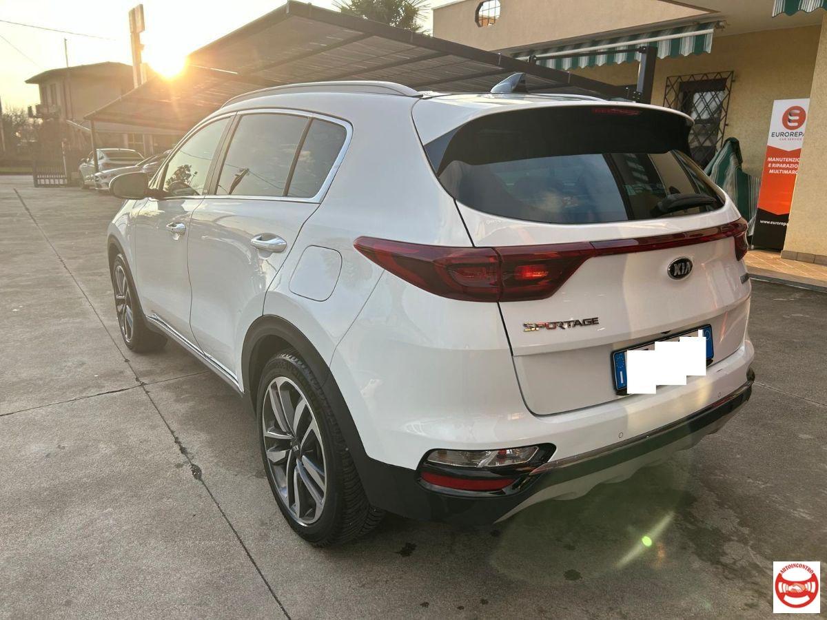 KIA - Sportage - 1.6 CRDI DCT7 2WD M.H. Style