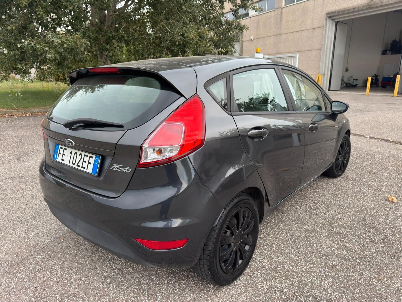 Ford Fiesta GPL