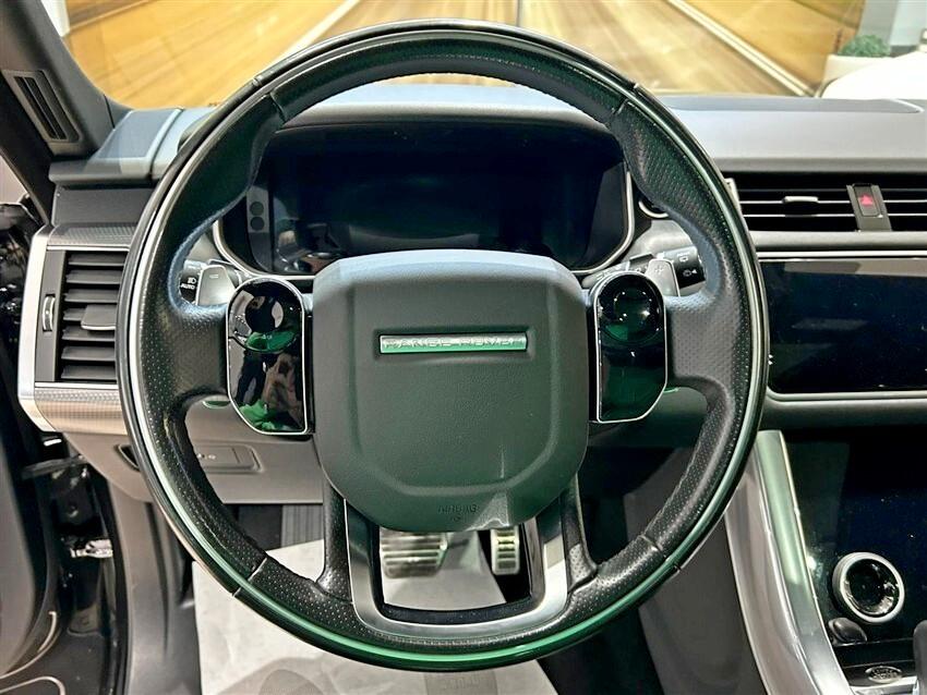 Land Rover Range Sport 3.0 SDV6 HSE Dynamic