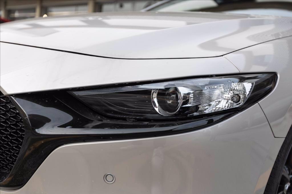 MAZDA 3 5p 2.5 m-hybrid Homura 140cv del 2025