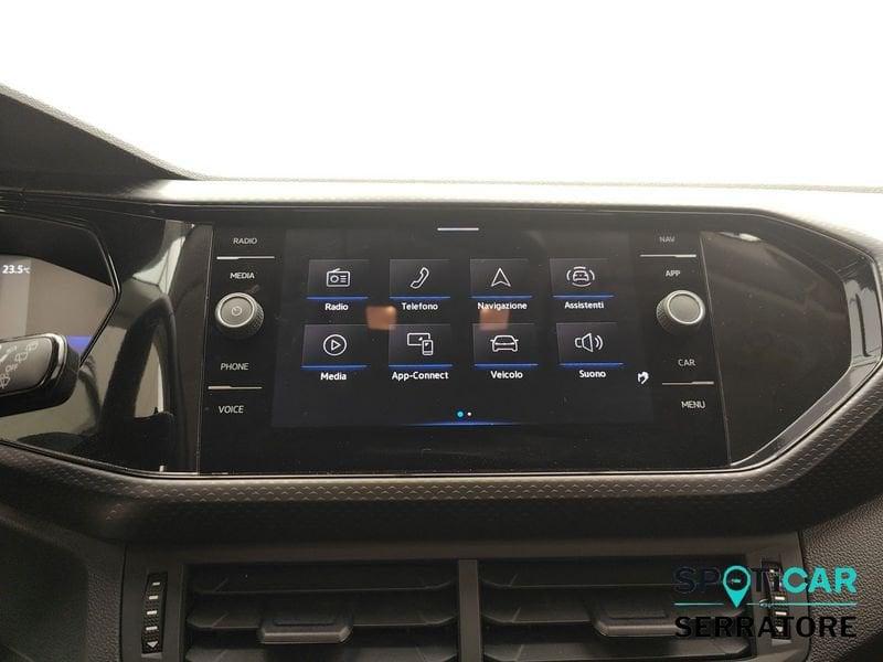 Volkswagen T-Cross 2019 1.0 tsi Style 110cv dsg