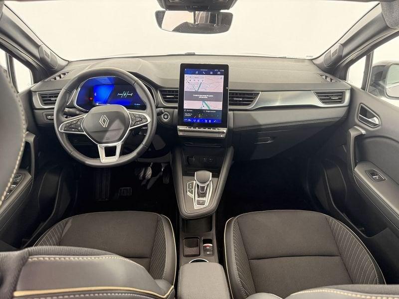 Renault Symbioz iconic full hybrid E-Tech 145cv