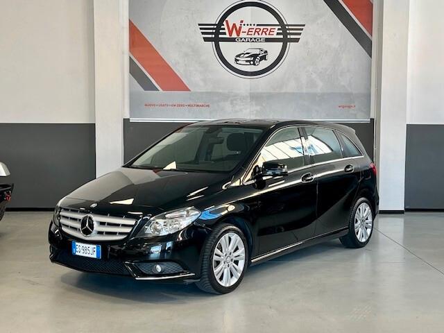 Mercedes-benz B 180 B 180 CDI Executive