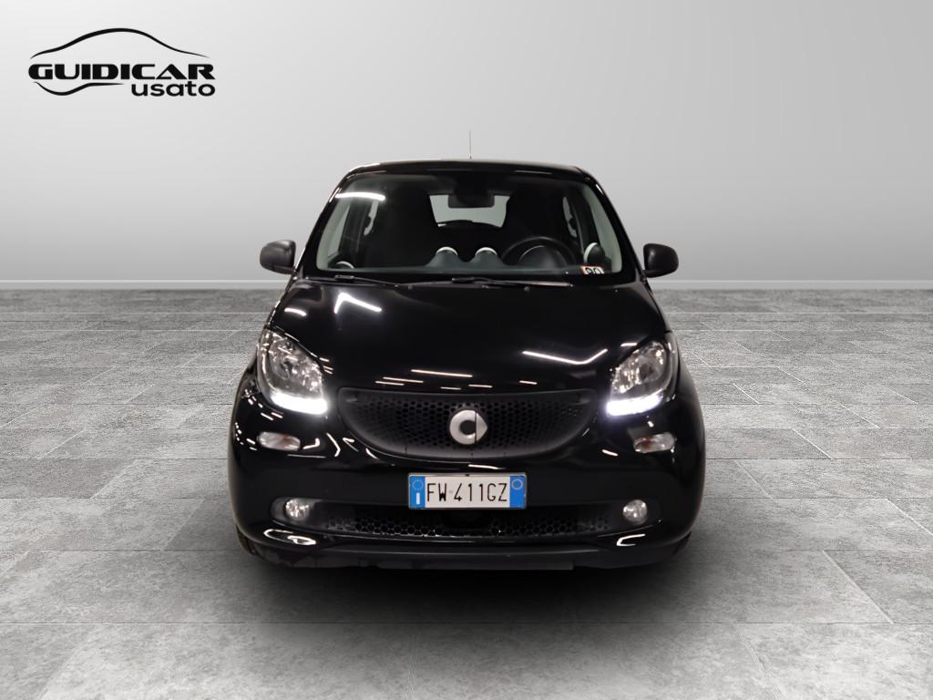 SMART Forfour II 2015 - Forfour 1.0 Superpassion 71cv