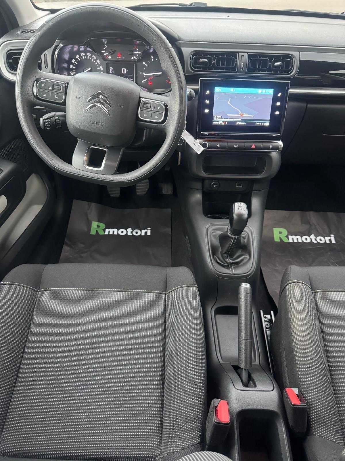 Citroen C3 PureTech 83 S&S Plus