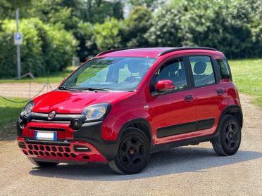 Fiat Panda Cross 1.0 FireFly S&S Hybrid unico proprietario