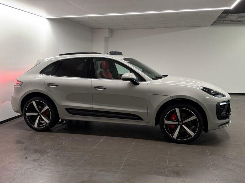 Porsche Macan 2.9 TURBO